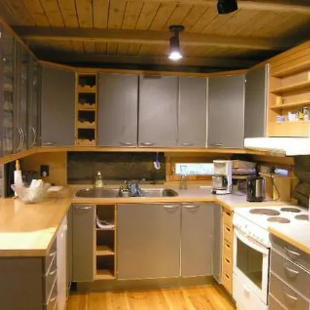 Holiday home Holiday Luostonlinna *