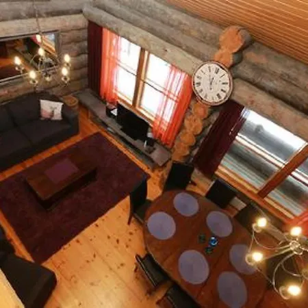 Holiday home Holiday Luostonlinna *