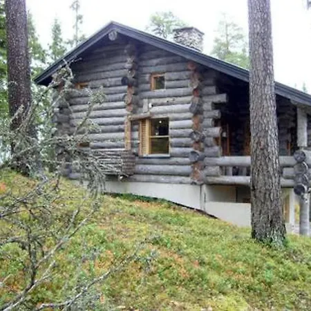 Holiday Luostonlinna Holiday home Sodankyla