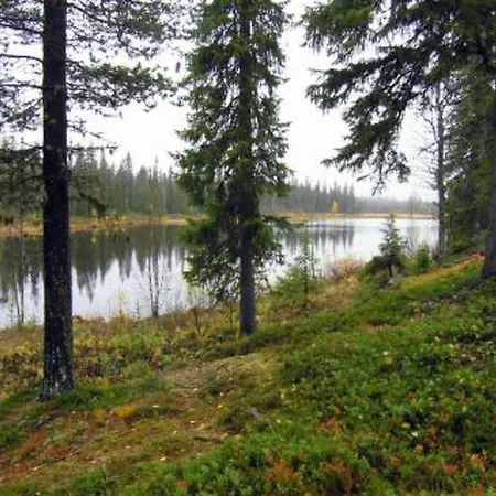 Holiday Luostonlinna * Sodankylä