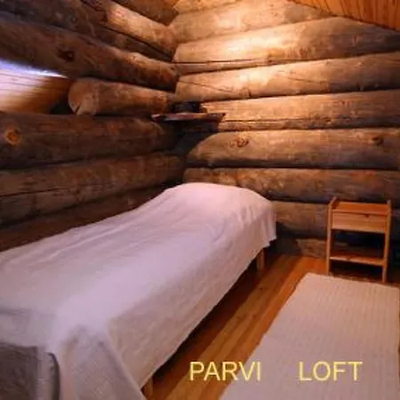 Сasa de vacaciones Holiday Luostonlinna Sodankylä
