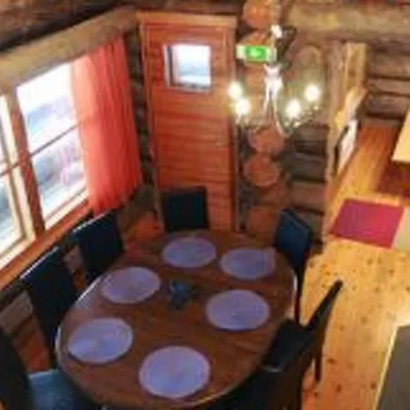 Holiday home Holiday Luostonlinna Sodankyla